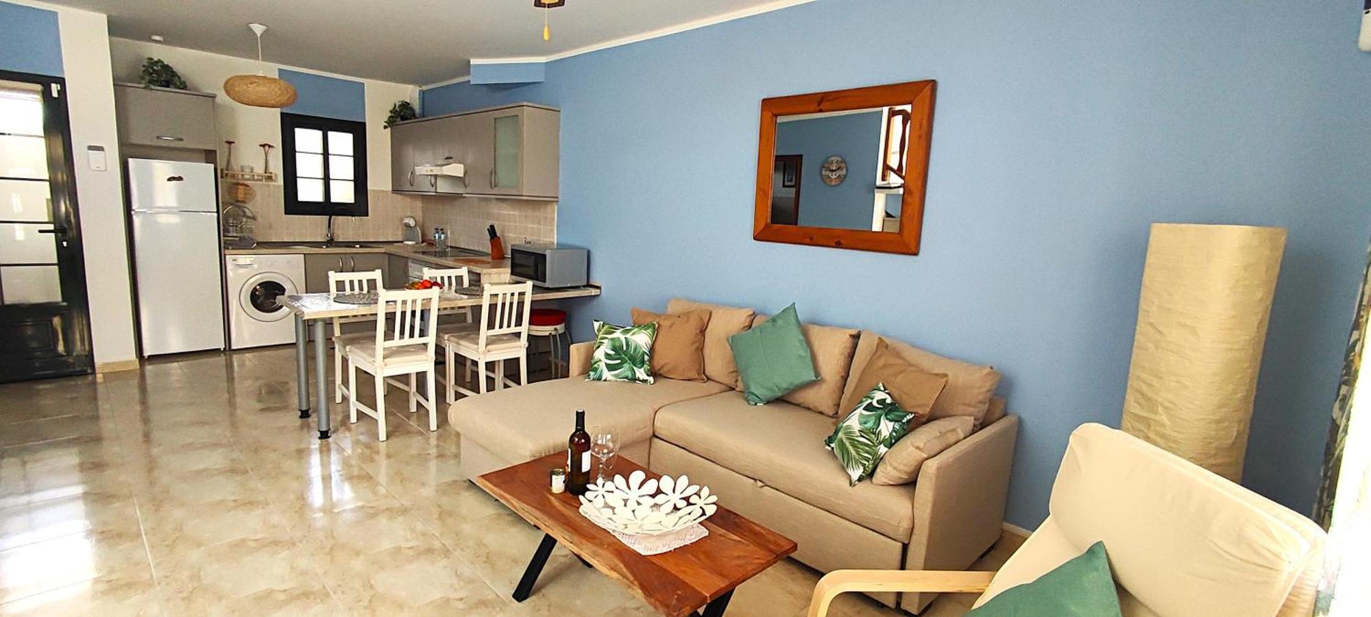 Apartamento Casa Pechiguera Playa Blanca  Exterior foto