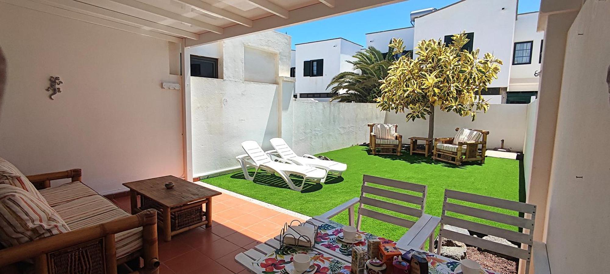 Apartamento Casa Pechiguera Playa Blanca  Exterior foto