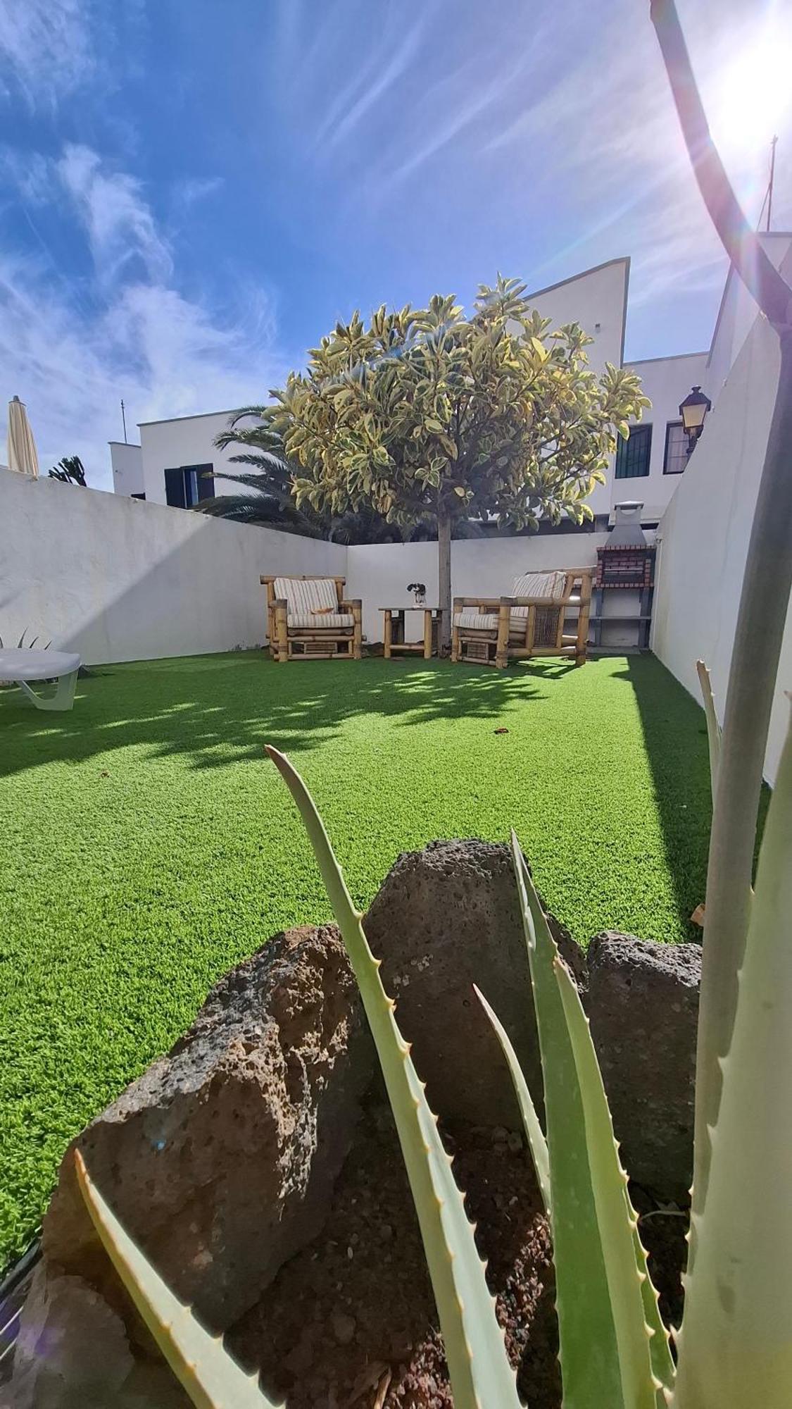 Apartamento Casa Pechiguera Playa Blanca  Exterior foto