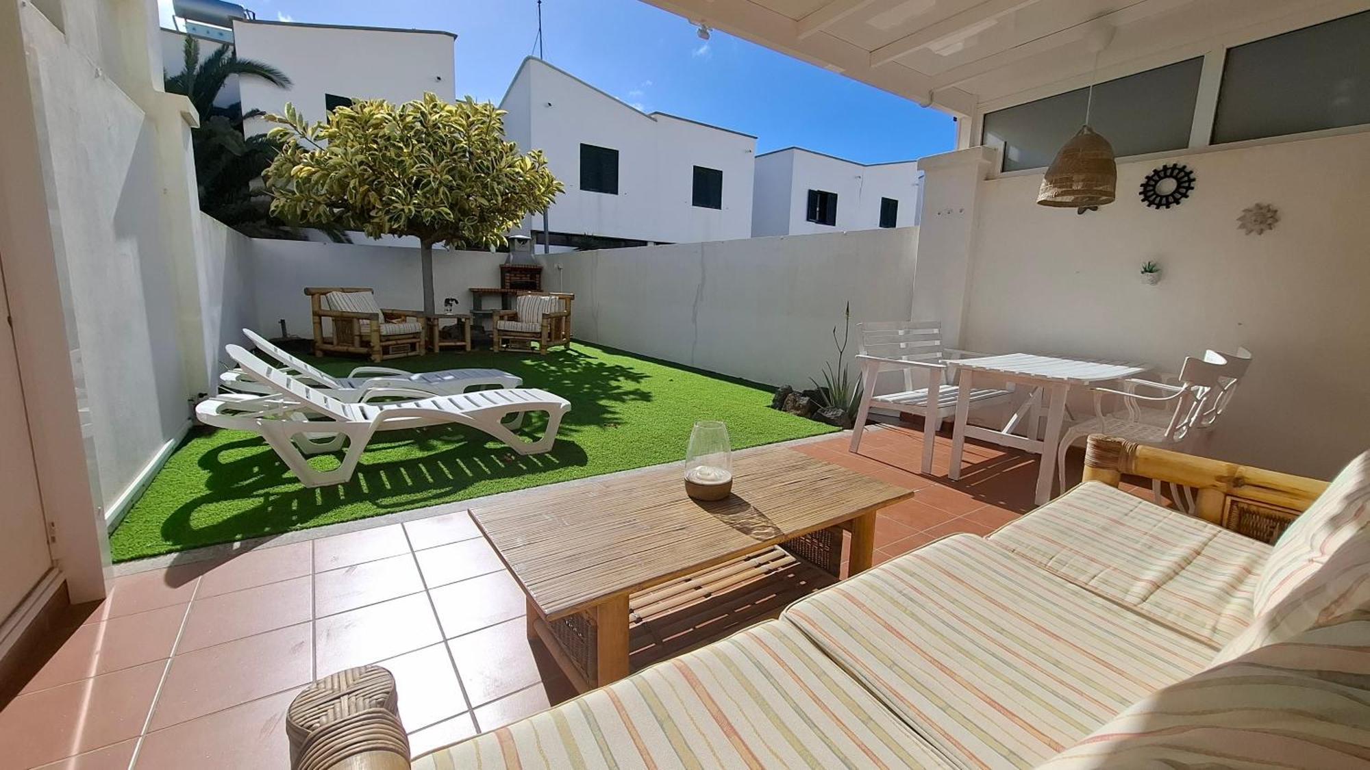 Apartamento Casa Pechiguera Playa Blanca  Exterior foto